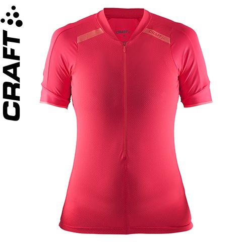 1904971-2411-M - Велофутболка жіноча Belle Solo Jersey W Push/Black