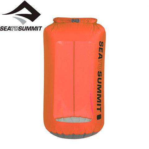 AUVDS20OR - Гермочохол UltraSil View Dry Sack 20 L orange