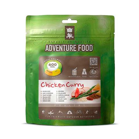 AF1RC / 8717624621413 - Курка каррі Chicken Curry