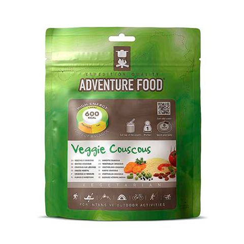 AF1CC / 8717624621666 - Кус-кус з овочами Veggie Couscous
