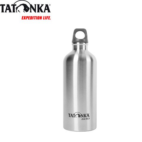 4182.000 - Фляга Stainless Steel Bottle 0,6 L Silver