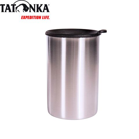 TAT 4083.000 - Термогорнятко Thermo Mug 350 Silver/Black з кришкою