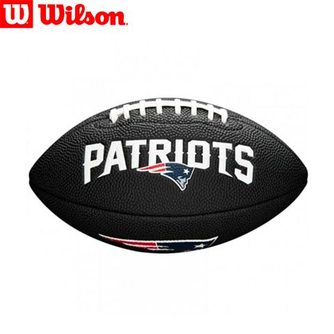 WTF1533BLXBNE - М'яч для американского футболу MINI NFL TEAM SOFT TOUCH FB BL NE SS20