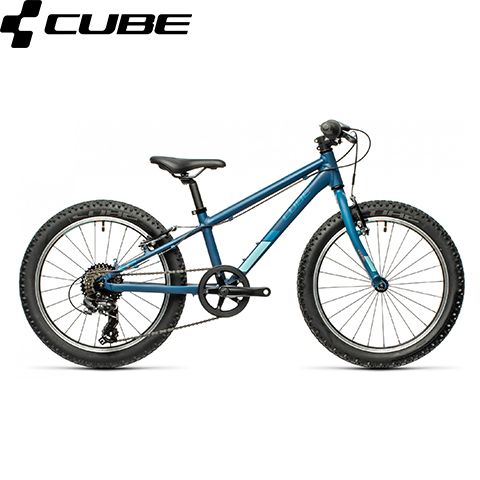 422125-20 - Велосипед дитячий ACID 200 royal/blue 20"