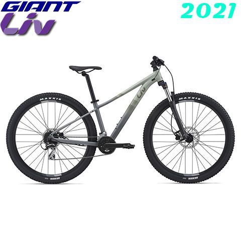 2101119225 - Велосипед жіночий LIV TEMPT 29 2 Desert Sage (2021) рама M, колеса 29"