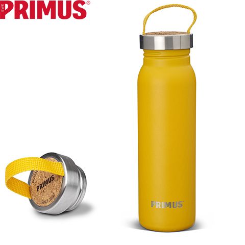 741950 - Фляга KLUNKEN BOTTLE 0.7 L Yellow