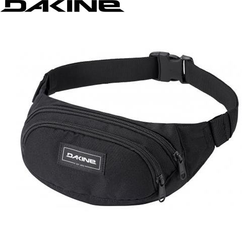 8130-200-black - Сумка на пояс HIP PACK black