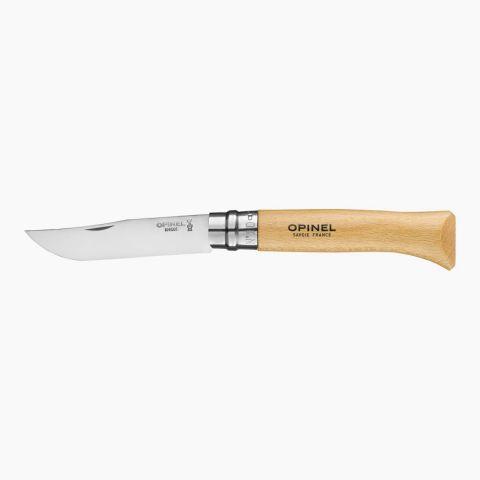 op-123100 - Ніж N&deg;10 Stainless Steel VRI inox