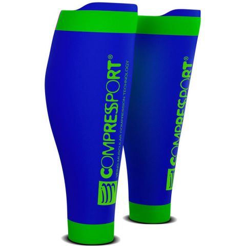 R2V2-5080-T1 - Гетри компресійні CALF R2 V2 blue