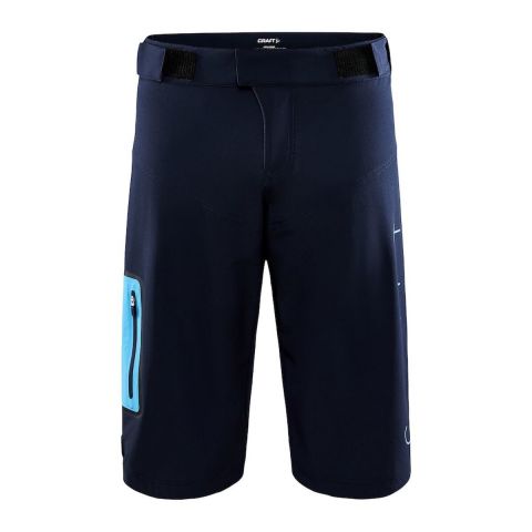 1910569-396663#S - Велошорти чол. ADV OFFROAD SHORTS PAD M blaze/gem