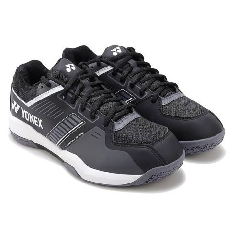 SHBSF1BK#45 - Кросівки для бадмінтону SHB-STRIDER FLOW black
