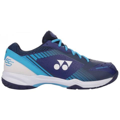 SHB65X3MNBL#45 - Кросівки для бадмінтону SHB-65 X3 Men navy blue