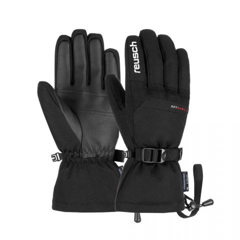 6301261-7701#6.5 - Рукавиці OUTSET R-TEX&reg; XT Men Glove black/white