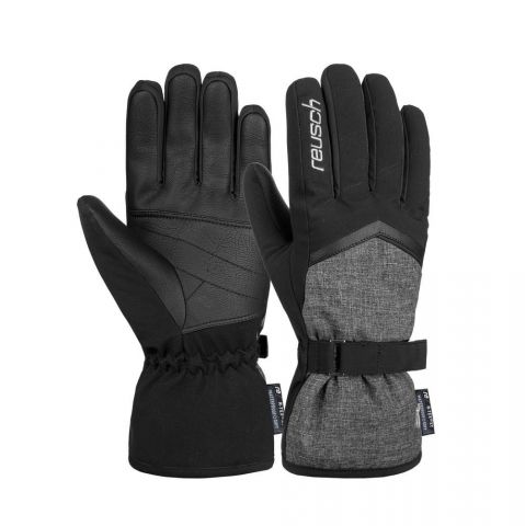 6331258-7721#6 - Рукавиці MONI R-TEX&reg; XT Lady Glove black/black melange