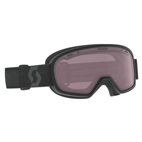 271825.7413.004 - Маска лижна MUSE PRO OTG mineral black / Лінза: enhancer