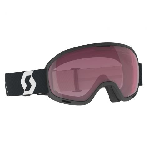 271824.6663.004 - Маска лижна UNLIMITED II OTG mountain black / Лінза: enhancer