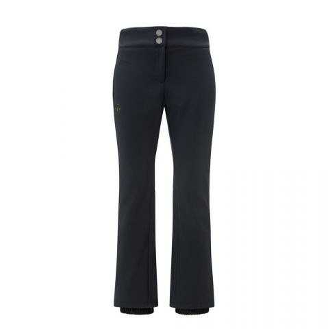 DWWYGD51-blk#38 - Штани лижні жіночі BONDED STRETCH PANTS black