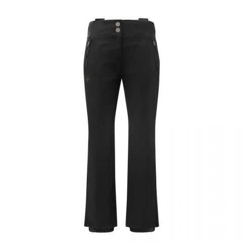 DWWYGD50Y-blk#38 - Штани лижні жіночі INSULATED PANTS black