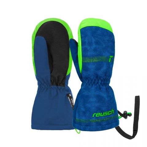 4985515-4507#II - Рукавиці дитячі MAXI R-TEX&reg; XT Mitten surf the web/green gecko