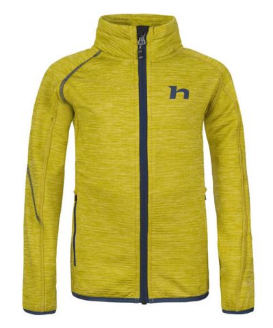 10029029HHX.01#A18 - Фліс дитячий GERY JR citronelle mel