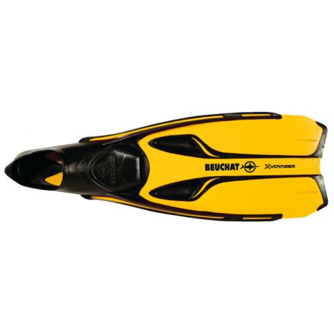 153905 - Ласти X-VOYAGER yellow