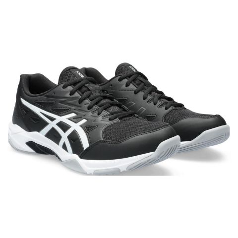 c-1071A091-002#10H - Кросівки для бадмінтону GEL-ROCKET 11 M black/gunmetal