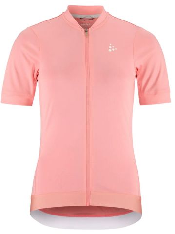 1913164-727000#S - Велофутболка CORE ESSENCE Jersey Regular Fit W peony