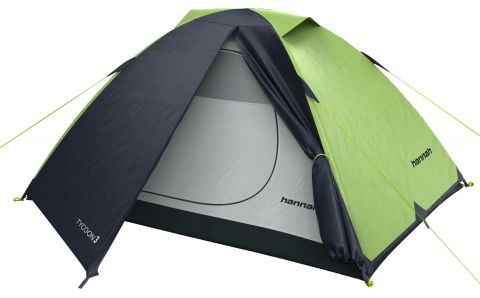 10029348HHX - Намет TYCOON 3 spring green/cloudy gray II 2023