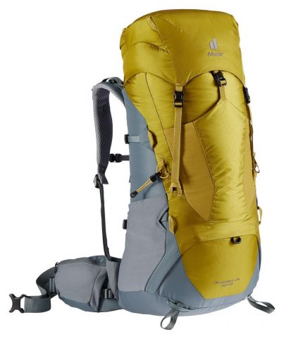334052182050 - Рюкзак AIRCONTACT Lite 50+10 turmenic-teal
