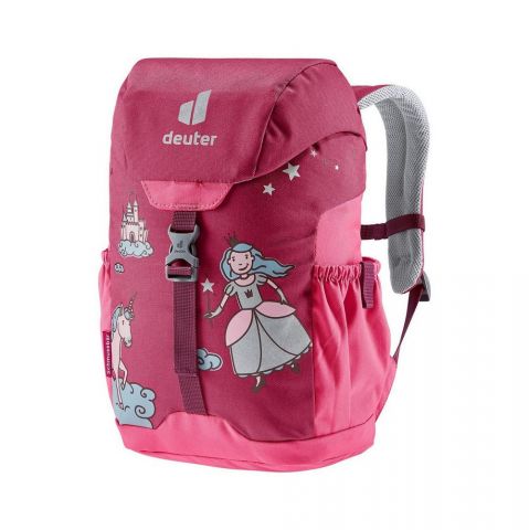 361012155810 - Рюкзак SCHMUSEBAR ruby-hotpink