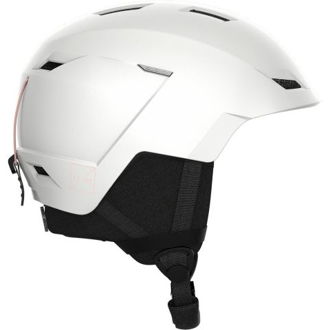 L41199100#S 5356 - Шолом лижний ICON LT ACCESS white