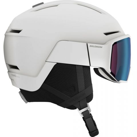 L47616000#M 5659 - Шолом лижний OSMO PRO SIGMA PHOTO white