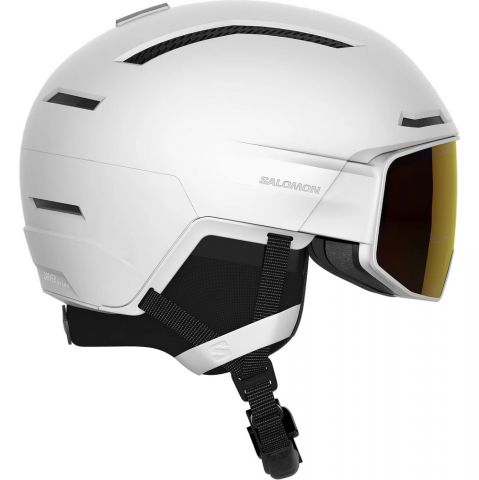 L47010000#M 5659 - Шолом лижний DRIVER PRIME SIGMA PHOTO MIPS white