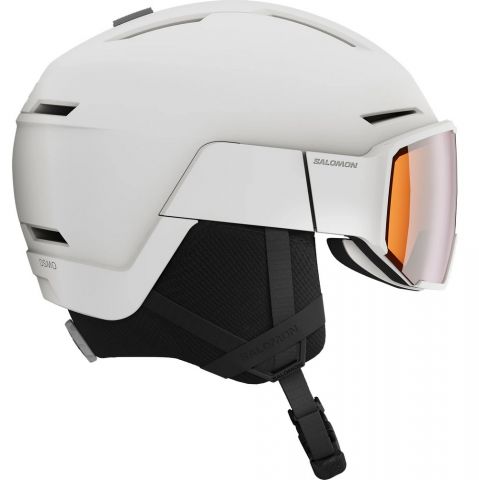 L47618700#M 5659 - Шолом лижний OSMO white