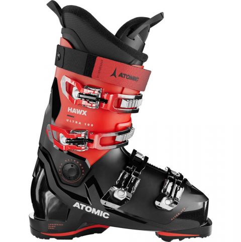 AE5028840#27X - Черевики лижні HAWX ULTRA 100 GW black/red