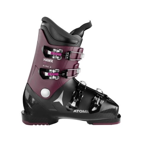 AE5029660#25X - Черевики лижні HAWX KIDS 4 black/violet