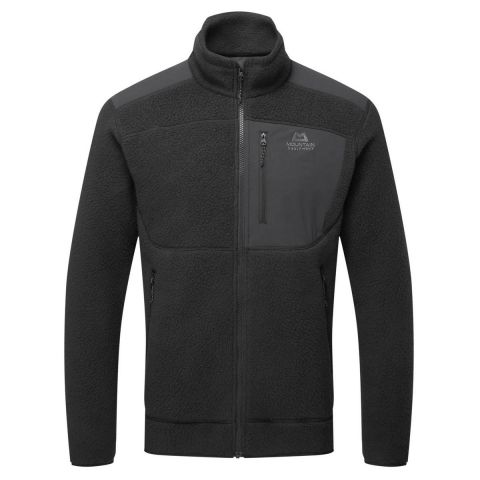ME-006924.01004#M - Фліс HIGHPILE Mens Jacket black