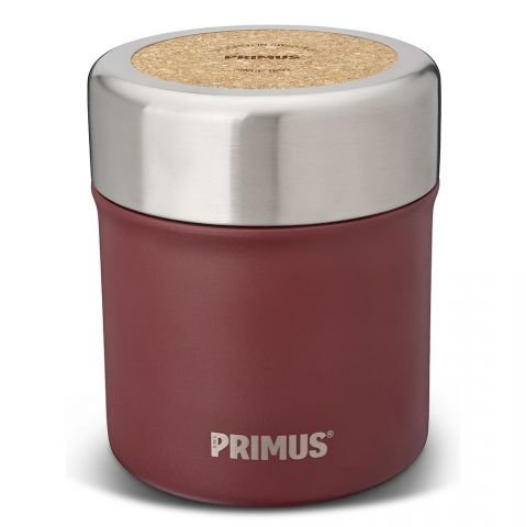 742870 - Термос для їжі PREPPEN VACUUM JUG 700 мл Ox Red