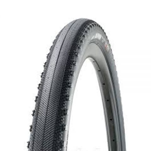 ETB00448900 - Велошина RECEPTOR 700X40C 60 Wire EXO DUAL COMPOUND