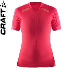 1904971-2411-M - Велофутболка жіноча Belle Solo Jersey W Push/Black