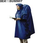 APONCHOBL - Накидка-тент Tarp Poncho blue