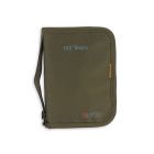 2958.331 - Гаманець TRAVEL ZIP RFID M  B olive