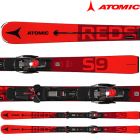 AASS02380171 - Лижі чоловічі REDSTER S9 red + кріплення X 12 GW (171 см)