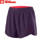 WRA764206#S - Шорти жіночі UWII Woven 3.5 Short gothicgrape/hibiscus