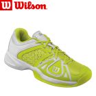 WRS316420E095 - Кросівки для тенісу STANCE ELITE HC Lime/White/White