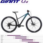 2101125225 - Велосипед жіночий LIV TEMPT 3 chameleon blue (2021) рама M, колеса 27,5"