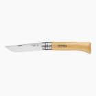 op-123100 - Ніж N&deg;10 Stainless Steel VRI inox