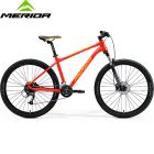 A62211A 02011 - Велосипед BIG.SEVEN 60-2X red(orange) рама M (17")