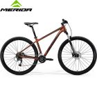 A62211A 01551 - Велосипед BIG.SEVEN 60-2X matt bronze(black) рама S (15")