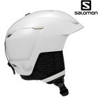 L41160200#S 5356 - Шолом лижний жіночий ICON LT white	